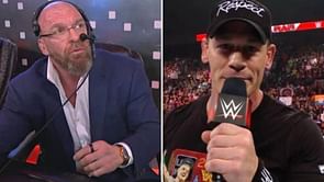John Cena should confront Triple H for a major reason, according to WWE veteran (Exclusive)