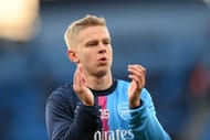 Zinchenko lauds his new teammate Timber.