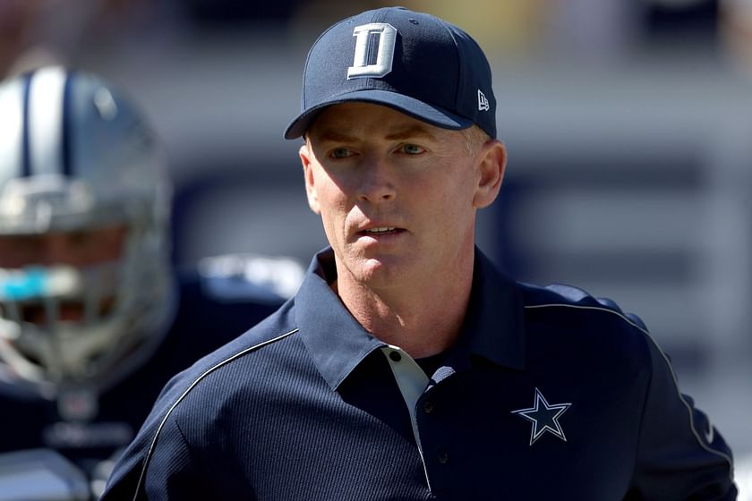 Jason Garrett on NBC: Why ex-Cowboys coach joined NFL 'Sunday