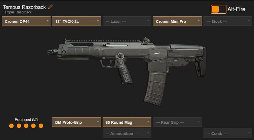 Top 5 meta Assault Rifles to use in Warzone 2 Ranked