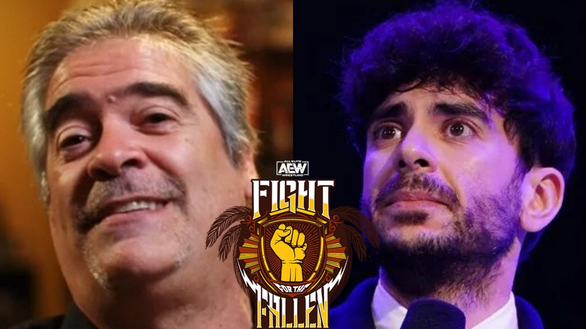 Vince Russo has had some strong words for Tony Khan