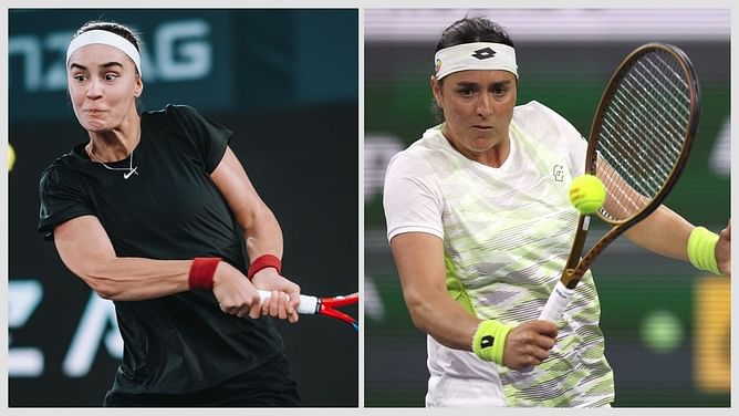 Cincinnati 2023: Ons Jabeur vs Anhelina Kalinina preview, head-to-head, prediction, odds, and pick | Western & Southern Open