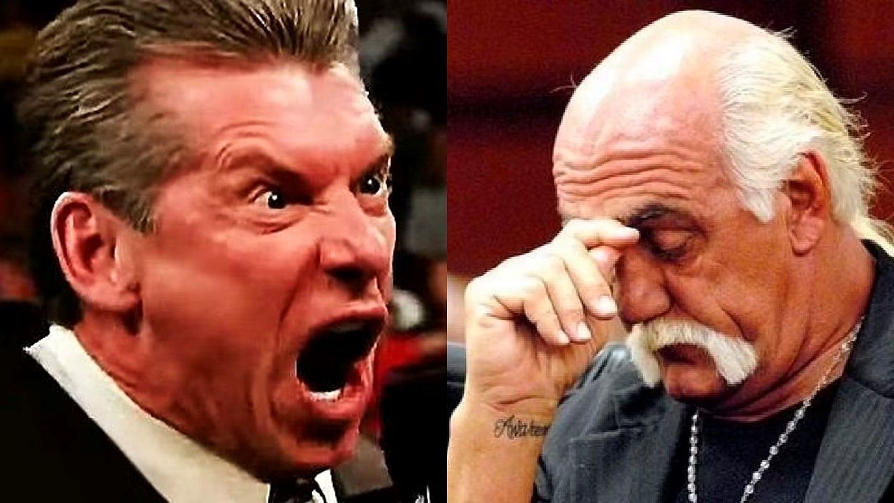 Vince McMahon and Hulk Hogan worked together to usher the Golden Generation of WWE