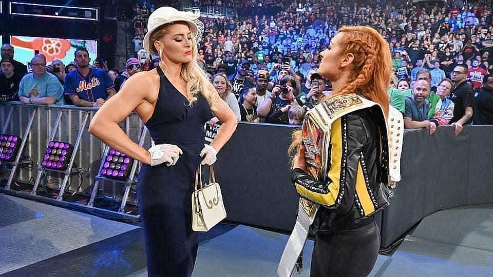 WWE Stomping Grounds 2019 Results: &lt;span class=&#039;entity-link&#039; id=&#039;suggestBtn-14&#039;&gt;Becky Lynch&lt;/span&gt; Retains As Lacey Evans Falls  Flat In Another Big Match