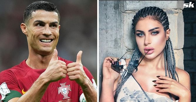"It’s the best mistake in the world" – Former Miss Arab Journalist on being accidentally called by Cristiano Ronaldo