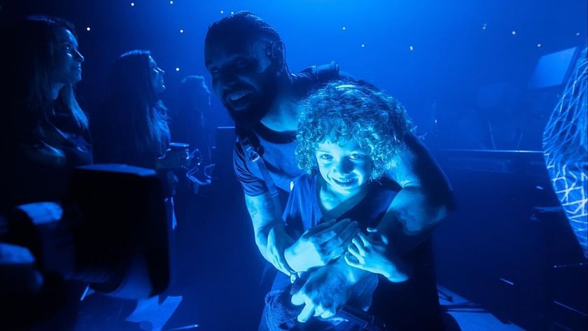 Drake Shares Adorable Photos of His 5-Year-Old Son Attending His Concert