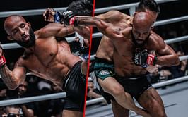 FREE FULL FIGHT: Demetrious Johnson toys with Tatsumitsu Wada in ONE Flyweight World Grand Prix