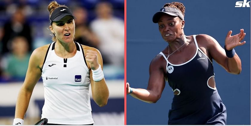 BIA HADDAD MAIA vs STEPHENS, US OPEN 2023, 1ª RODADA