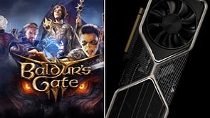 Best Baldur's Gate 3 graphics settings for Nvidia RTX 3080 and RTX 3080 Ti