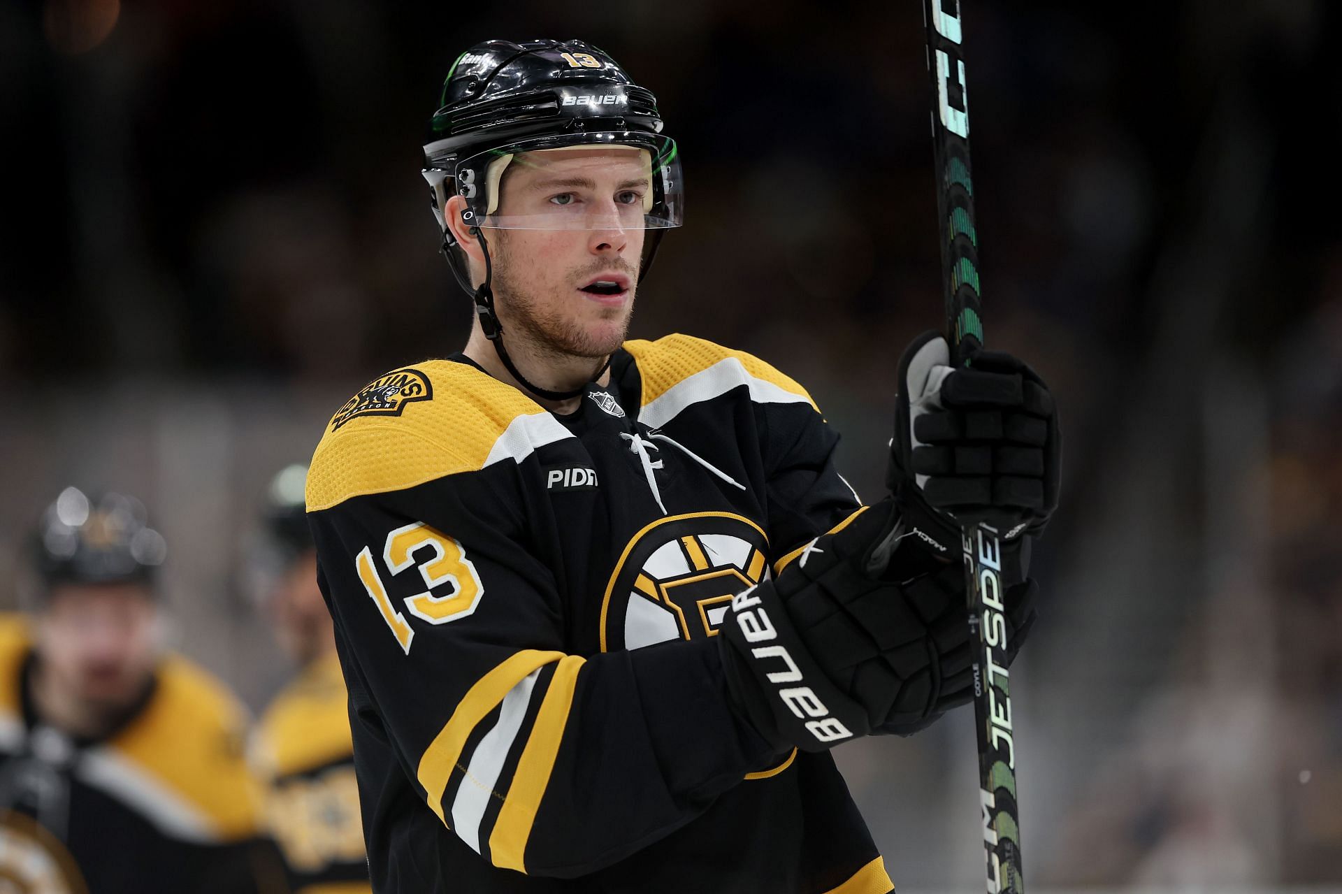 Bruins trade Ryan Donato to Minnesota for Charlie Coyle