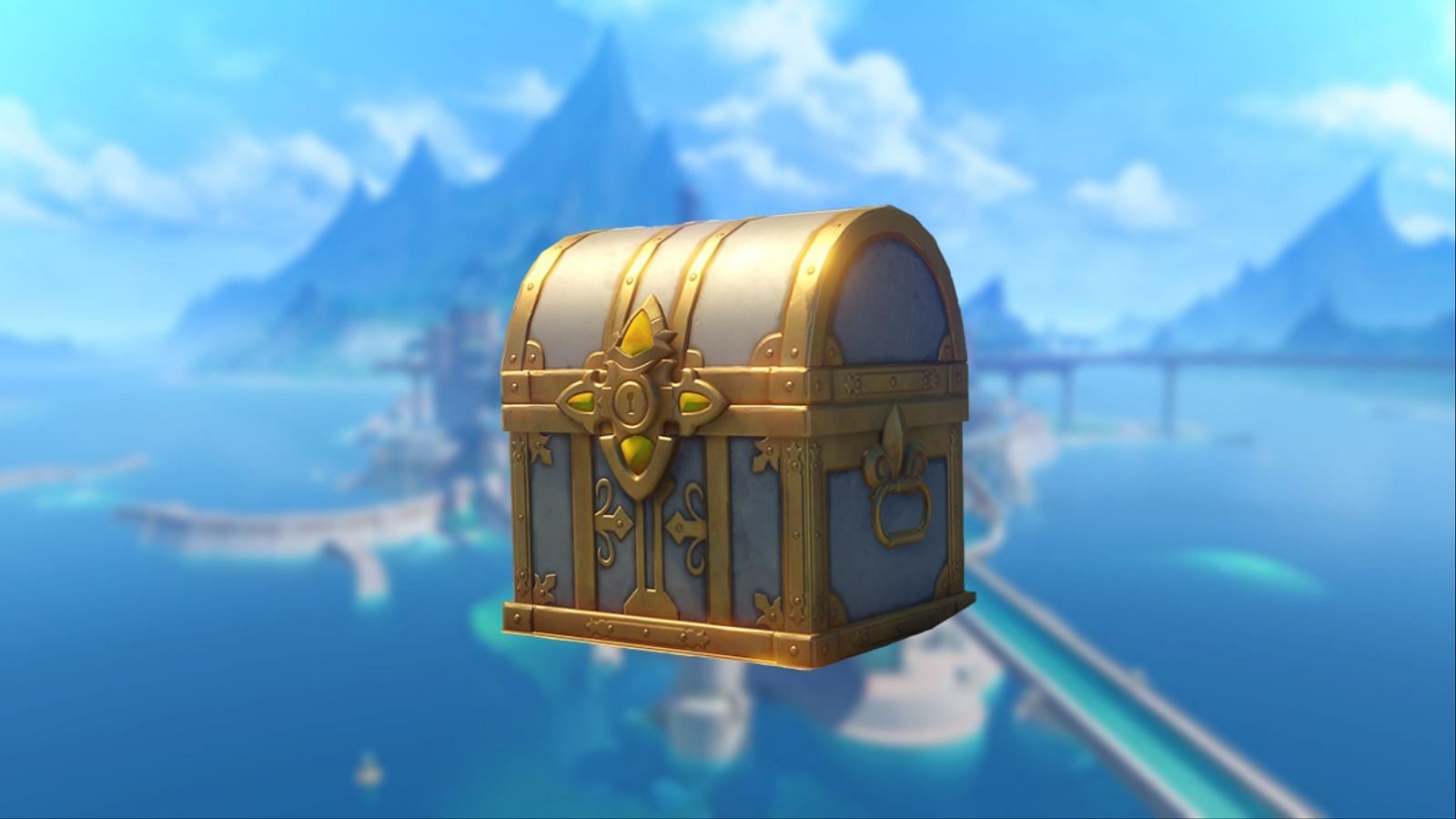 All Luxurious Chests in the Court of Fontaine (Image via HoYoverse)