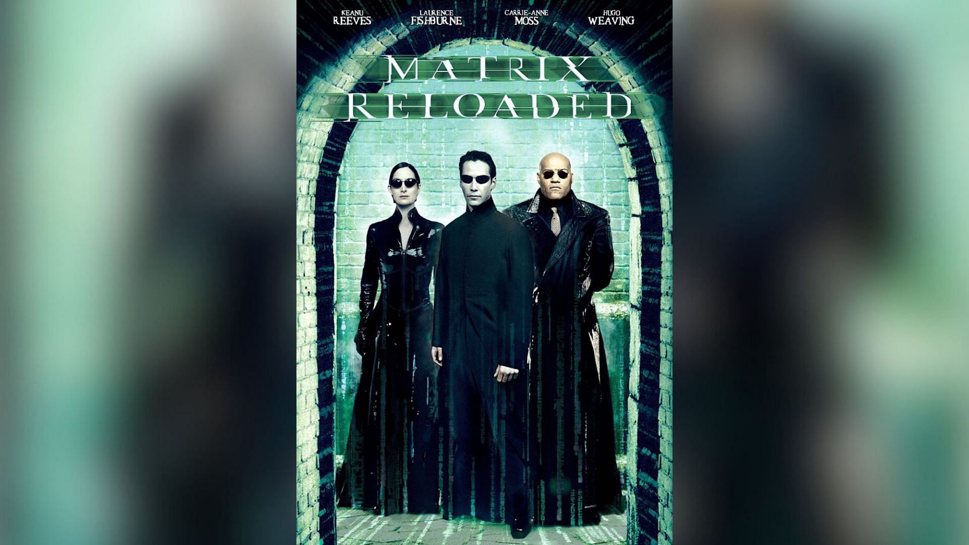 The Matrix Reloaded (Image via Warner Bros. Pictures)