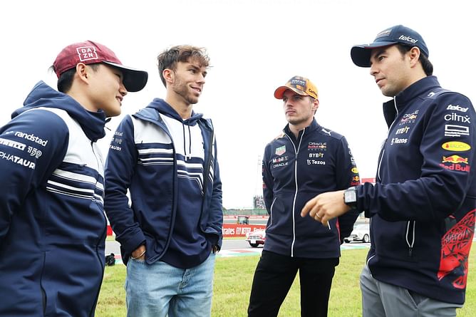 "I’m the one who always gets penalties": Red Bull driver furious after getting a penalty in the 2023 F1 Dutch GP