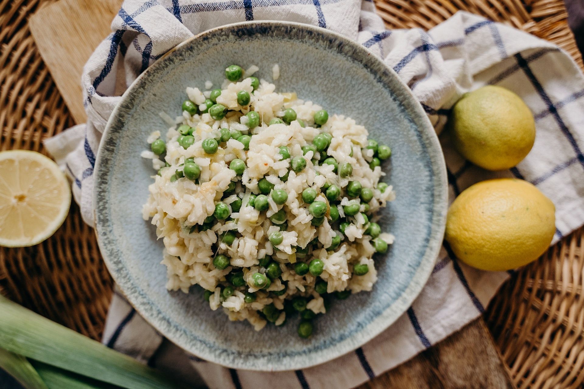 Quinia vs rice.  (Image credits: Pexels/ Alesia Kozik)