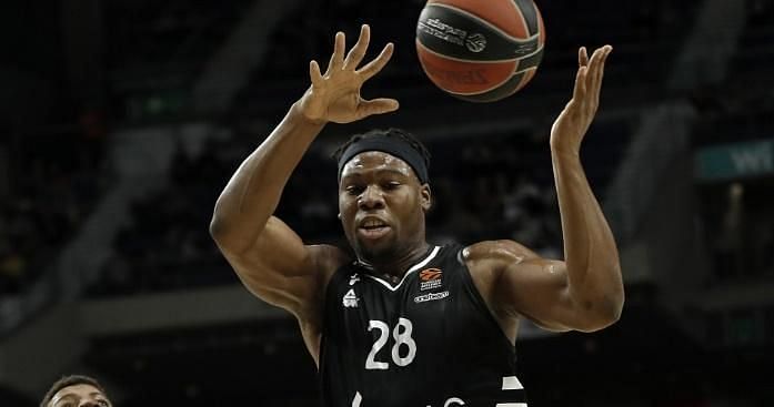 Guerschon Yabusele National Team