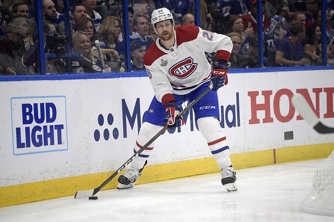 Three things Detroit Red Wings' fans can expect after acquiring Jeff Petry