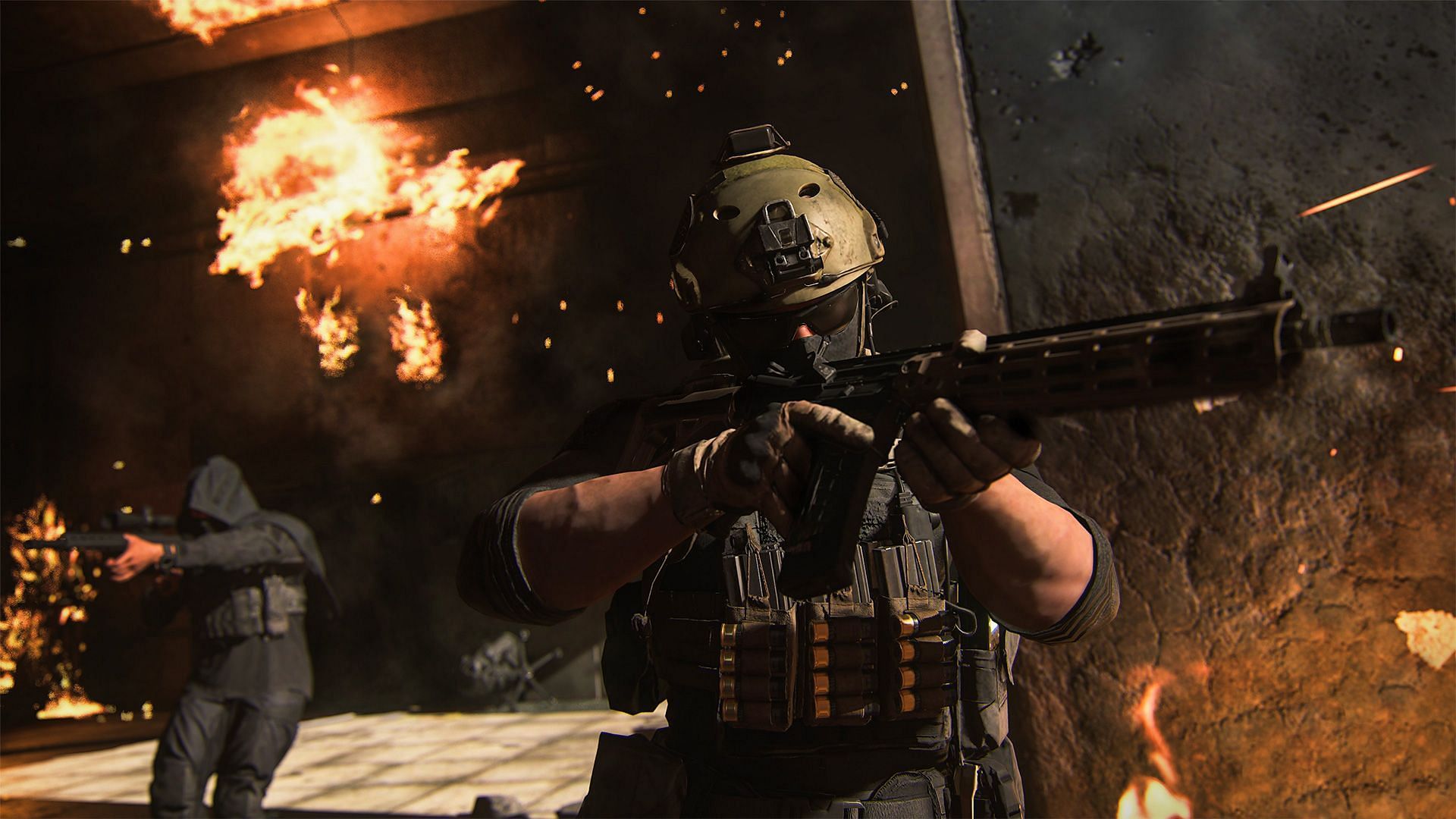 Warzone 2 melee strength surprises CoD community (Image via Activision)