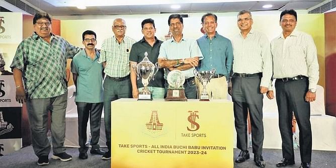 TNCA declines MS Dhoni's proposition to include Jharkhand in the upcoming Buchi Babu tournament