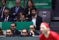 Gerard Pique and Shakira (Image via Getty)