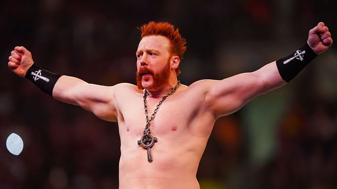 Sheamus discloses top guys were "p***ed off" at him and current AEW star for wrestling insane match