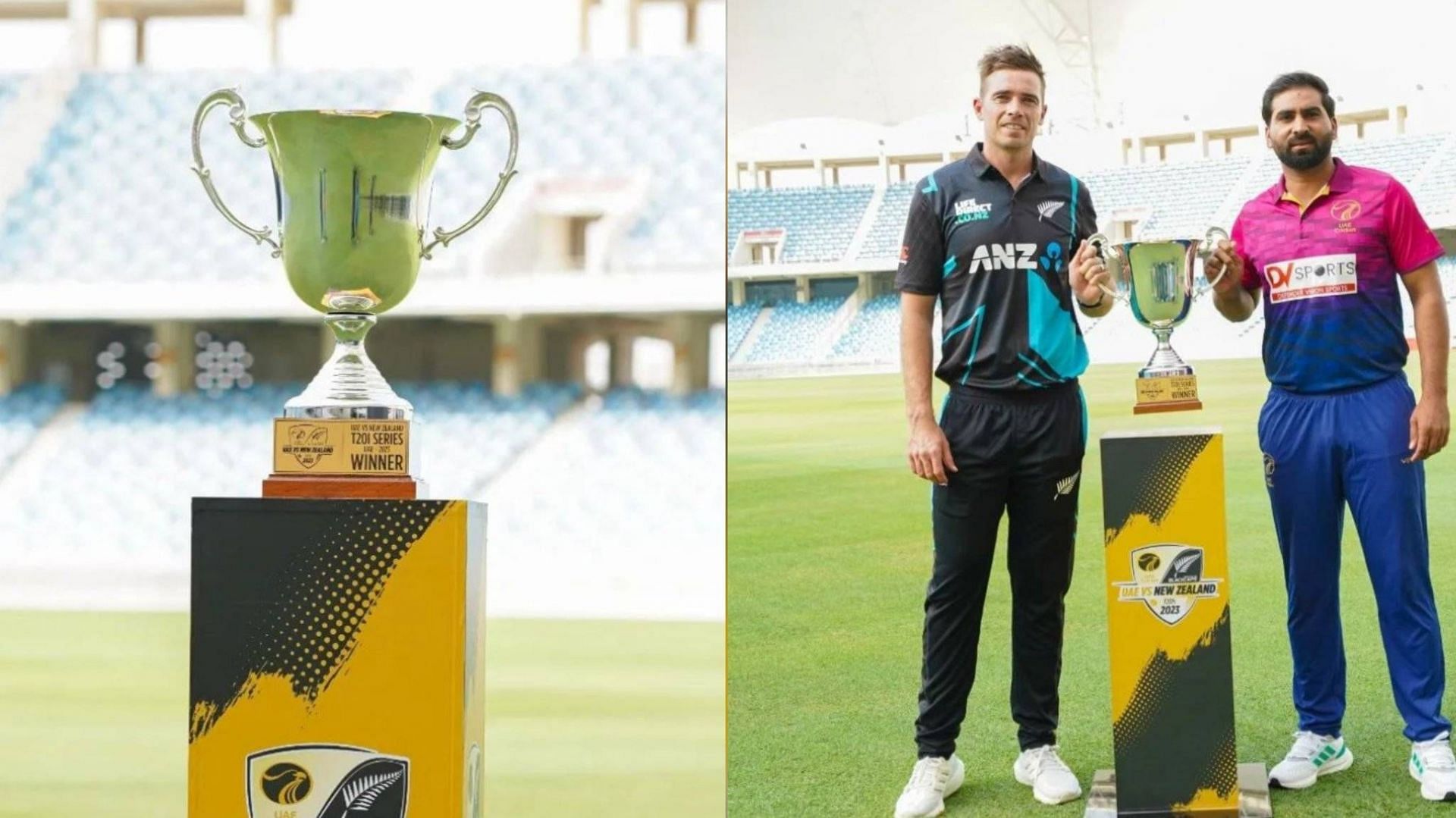 UAE vs NZ 2023 Telecast Channel Where to watch and live streaming details in India