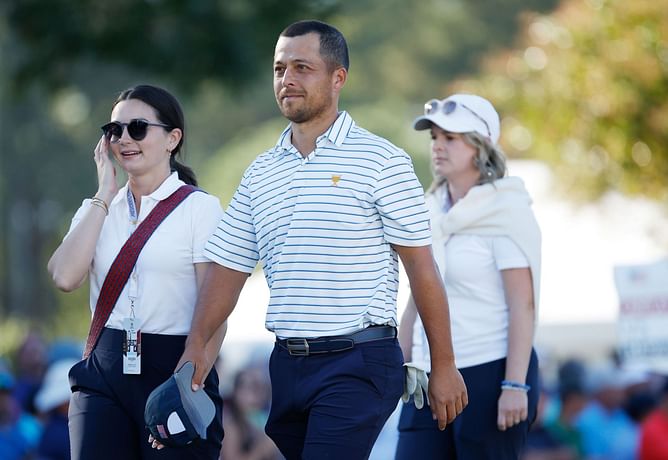 Who is Xander Schauffele’s wife, Maya Lowe Schauffele? 5 things you need to know about the golfer’s college sweetheart