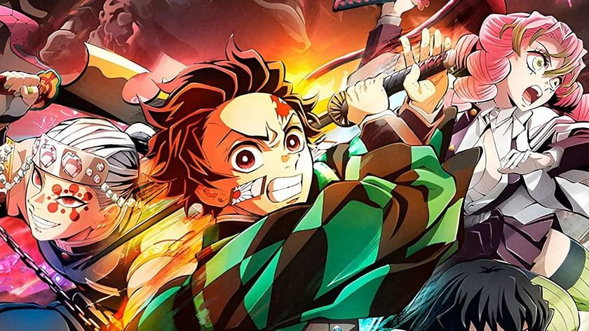 Demon Slayer Season 4 finally gets spectacular short trailer - Dexerto