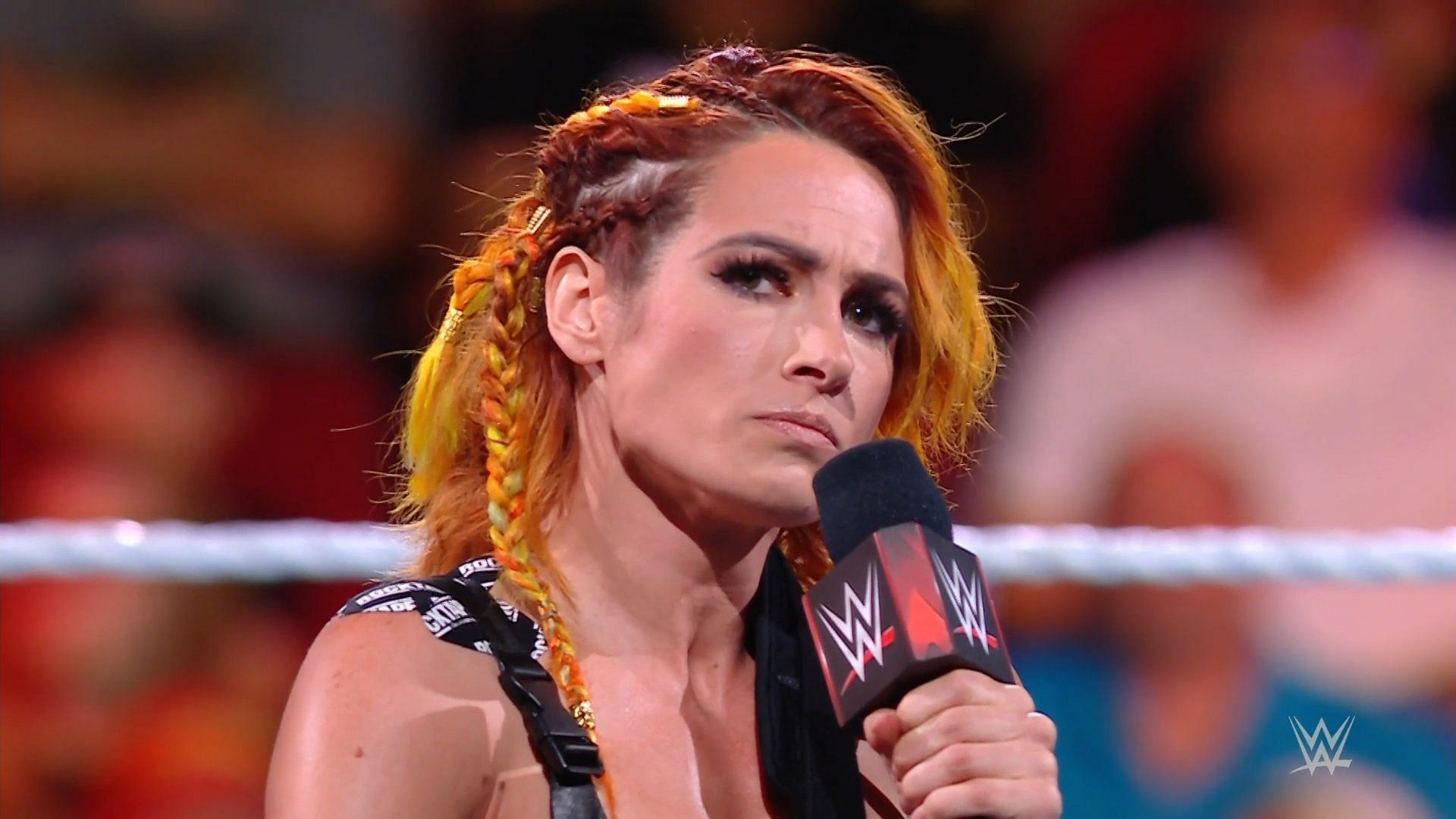 Becky Lynch praises Seth Rollins over recent match - Wrestling