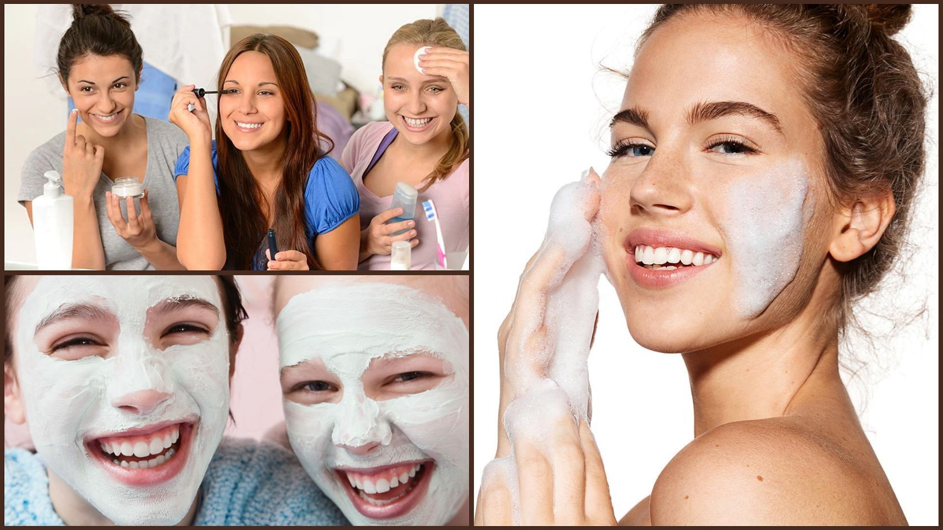 5 tips for teenage skincare (Image via Sportskeeda)