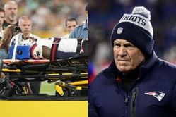 Bill Belichick provides promising update on Isaiah Bolden after CB’s horrific injury - “He’s in good spirits”