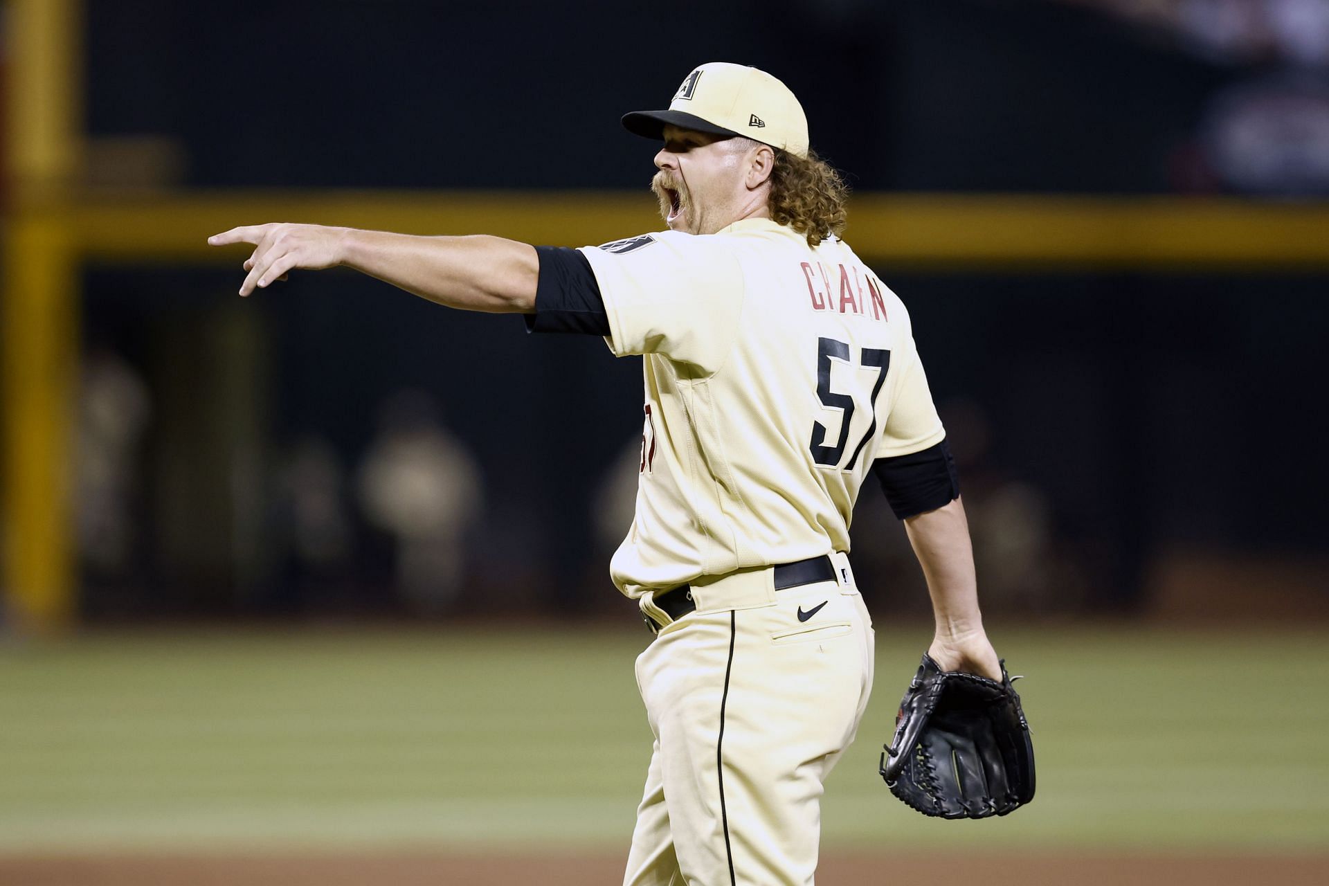 Washington Nationals v Arizona Diamondbacks