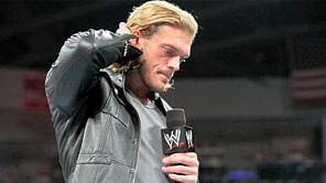 "Who knows who his opponents will be" - Wrestling veteran makes a bold claim about Edge's future in WWE