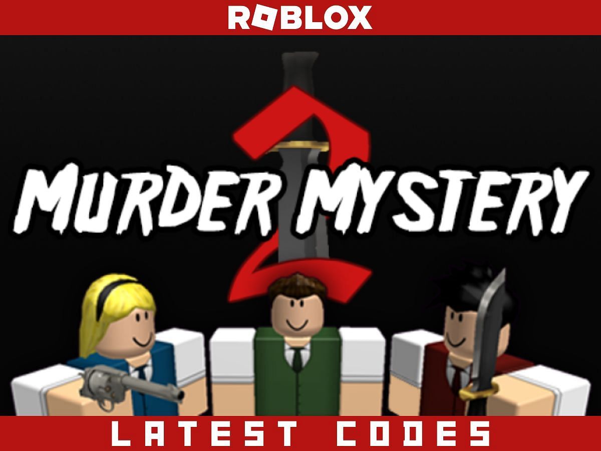 Roblox Murder Mystery 2 Codes (August 2023): Free Rewards