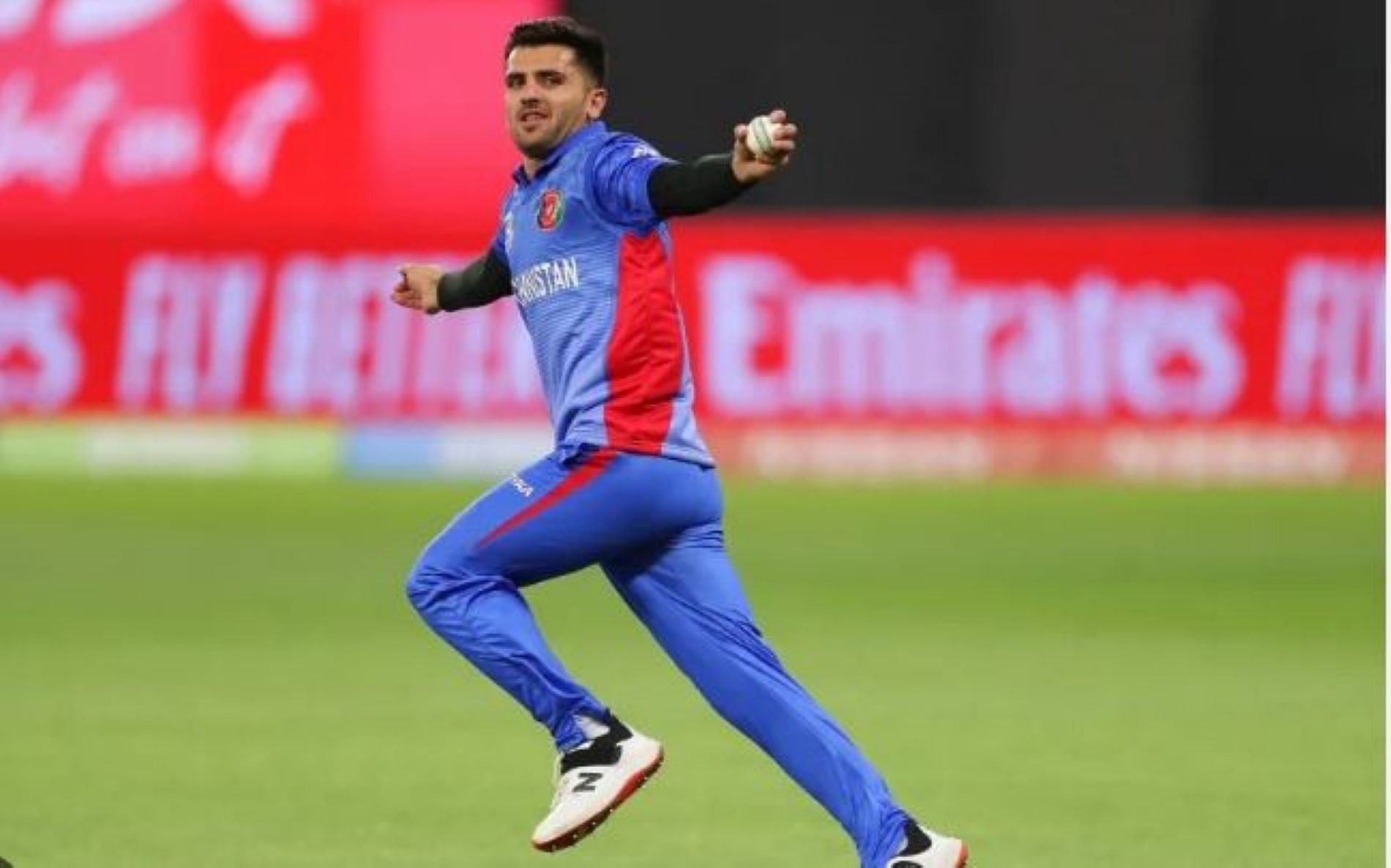 Farooqi has been Afghanistan's go-to bowler in the death overs.