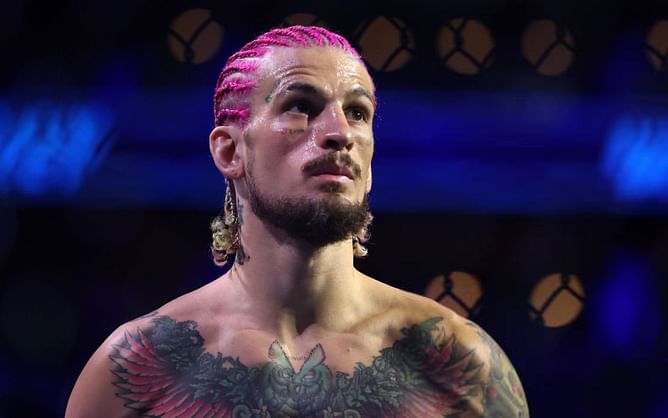 Former UFC light heavyweight champ slams Sean O'Malley for comments on wife, says he can 'never be a good father'