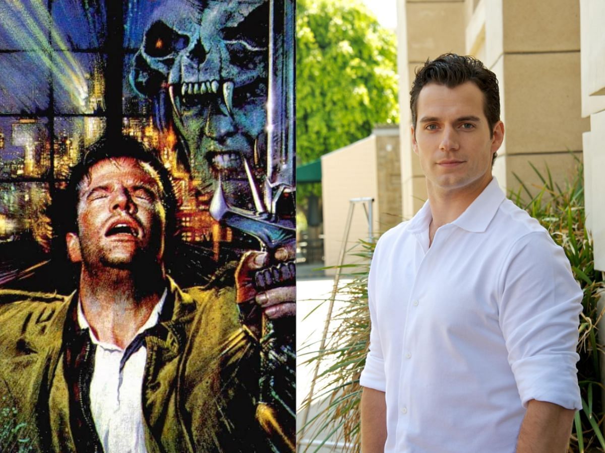 Henry Cavill is all set to play the lead role in the upcoming Highlander reboot (Images Via IMDb)