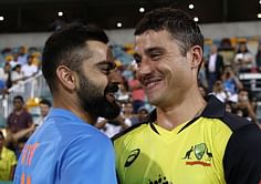 “At times it might mean picking a fight” - Marcus Stoinis explains what sets Virat Kohli apart