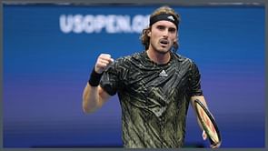 "One day I'll be able to tell my grandchildren that I've been No. 1" - Stefanos Tsitsipas picks top rank over winning Grand Slams