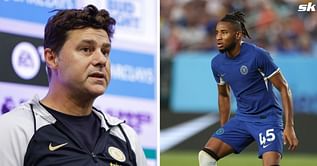 “We feel very sorry about him” – Pochettino confirms Chelsea are ‘working’ in the market to find replacement for Christopher Nkunku