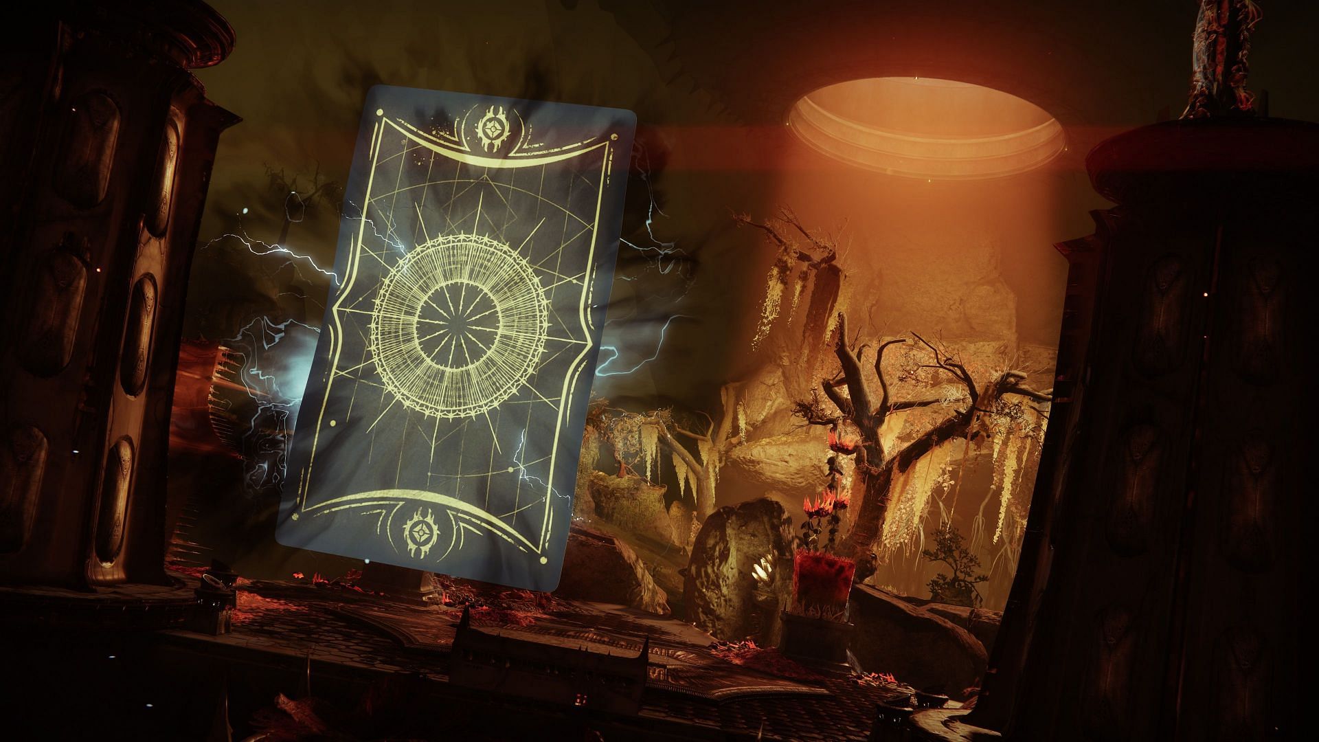 Opaque Card from Destiny 2 Season of the Witch 