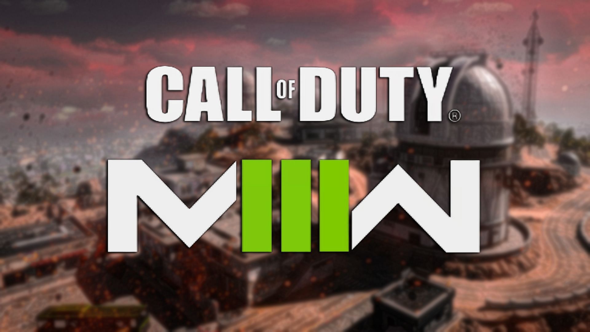 Modern Warfare 3 reveal event discussed (Image via Activision/edited by Sportskeeda)