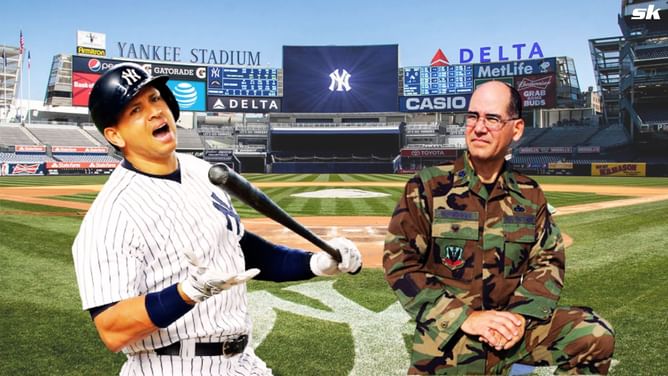 When Alex Rodriguez's half-brother Victor was ignorant of Yankees icon's stardom owing to family rift