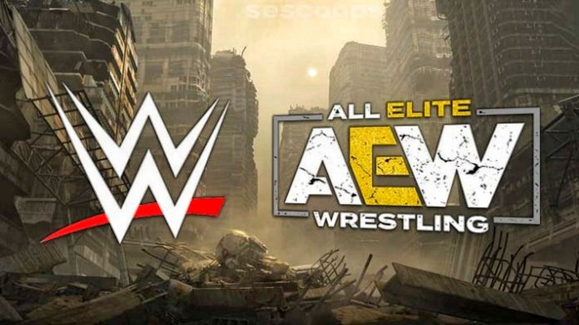 WWE and AEW