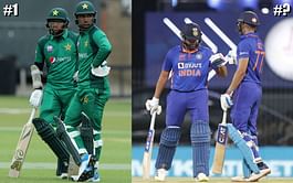 Ranking the opening combination of all Asia Cup 2023 teams