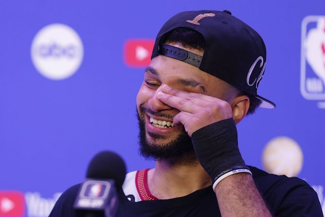 'You're talking like I'm 50" - Druski once left Jamal Murray in splits after asking him his favorite team growing up