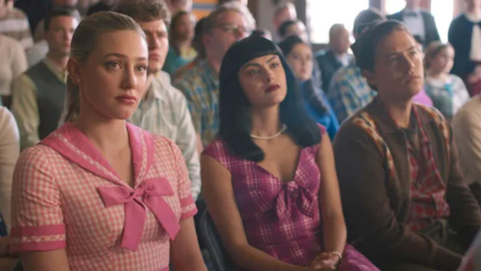 A still from Riverdale season 7 (Image via Rotten Tomatoes)