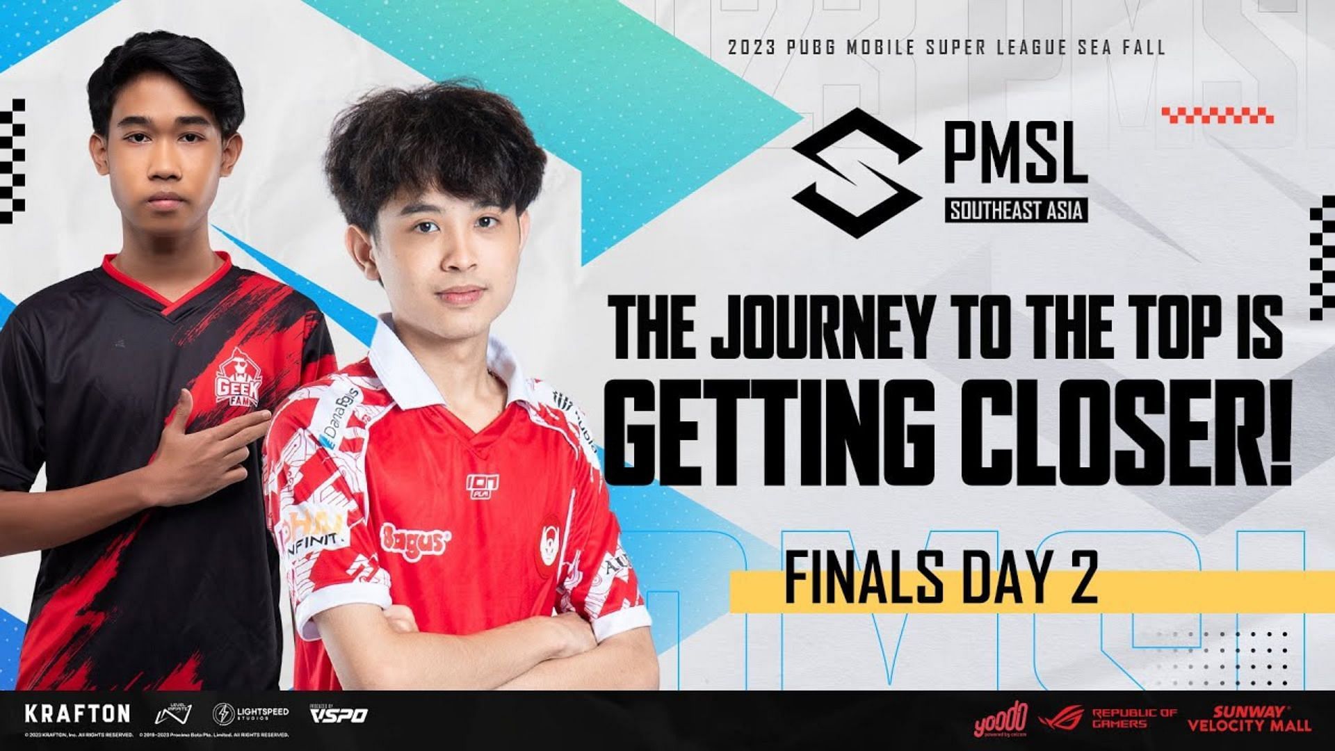 Persija Evos and BTR played brilliantly on PMSL Finals Day 2 (Image via PUBG Mobile)