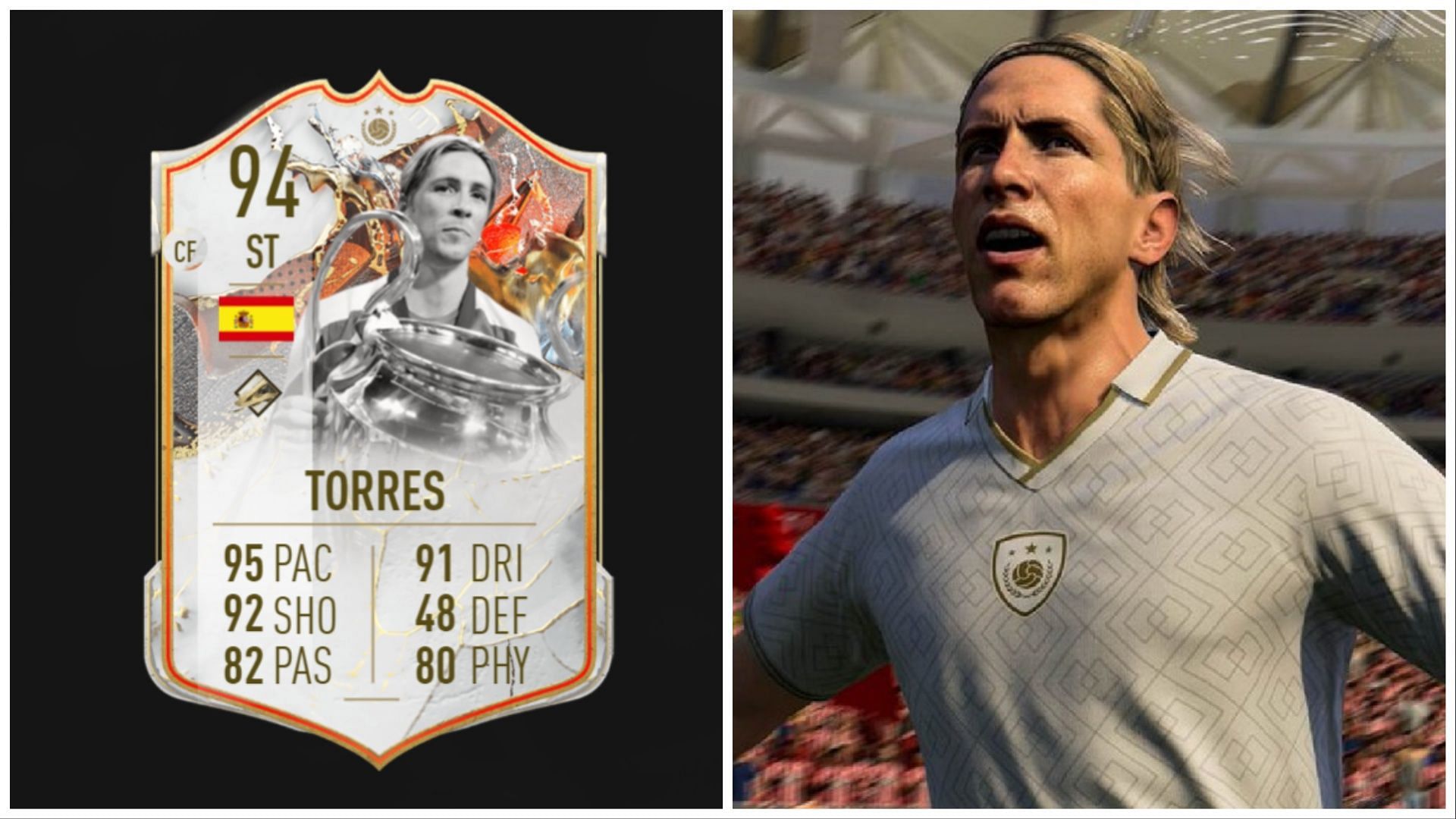 Trophy Titans Torres SBC is now live (Images via EA Sports)