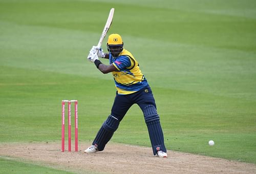 Birmingham Bears v Derbyshire Falcons - Vitality T20 Blast