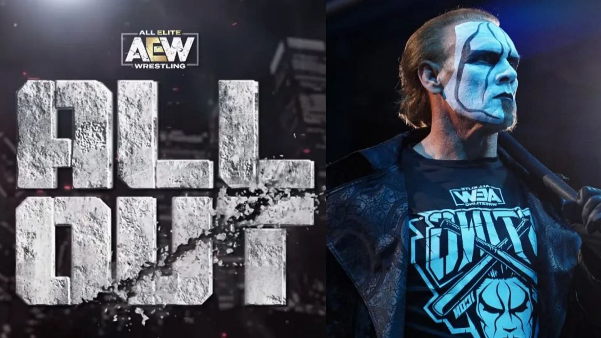 Sting set to make an appearance outside of AEW during All Out weekend
